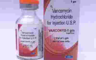 Vancomycin 1000 mg