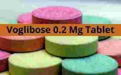 Voglibose 0.2 Mg Tablet
