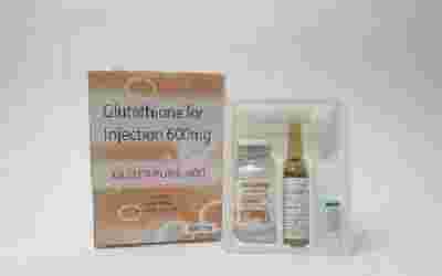 Glutathione 600 MG Injections