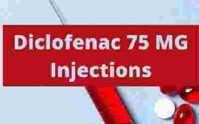 Diclofenac 75 MG Injections
