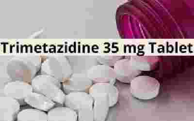 Trimetazidine 35 mg Tablet