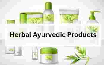Herbal Ayurvedic Products