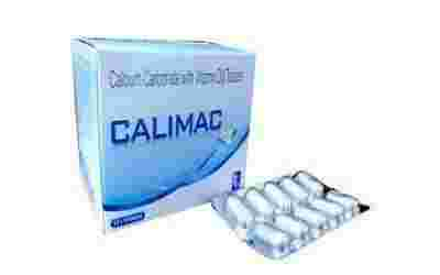 Calcium Carbonate 1250mg + Vitamin D3 250 I.U Tablets