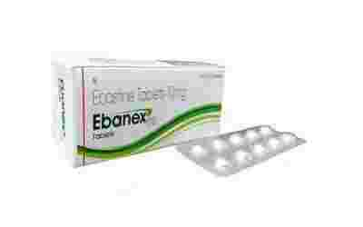 Ebastine 10 mg Tablet