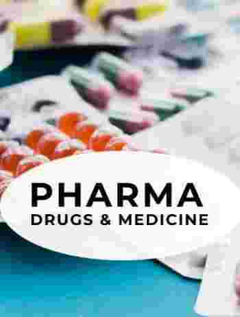 Pharmaceutical Drugs and Medicine