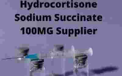 Hydrocortisone Sodium Succinate 100MG