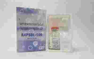 Methylprednisolone Succinate 500 mg injectable