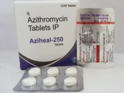 Azithromycin tablets