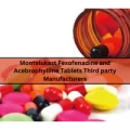 Montelukast Fexofenadine and Acebrophylline Tablets