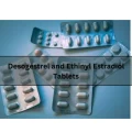 Desogestrel and Ethinyl estradiol Tablets