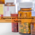 Flupirtine and Thiocolchicoside Tablets