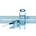 Ceftazidime and Sulbactam Injection