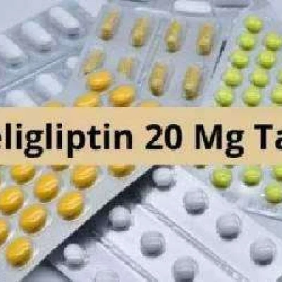 Teneligliptin 20 Mg Tablet