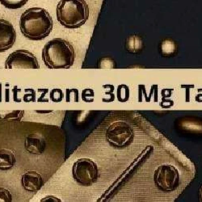 Pioglitazone 30 Mg Tablet