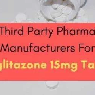 Pioglitazone 15 Mg Tablets