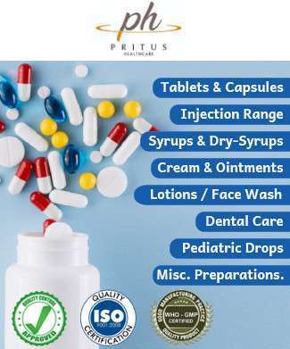 Pritus Healthcare Pvt Ltd.