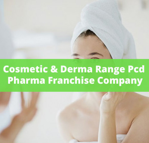 Pharma Franchise for Derma Range Products 1