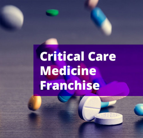 PCD Pharma Franchise for Critical Care Range 1