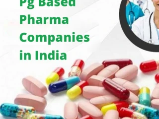 PG Based Pharma Company Franchise