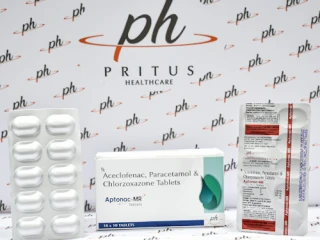 Pcd Pharma Franchise for Aceclofenac + Paracetamol + Chlorzoxazone