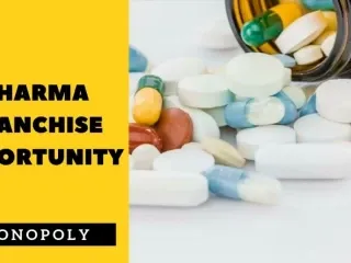 PCD Pharma Monopoly based Company