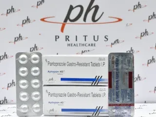Pharma Franchise of Pantoprazole