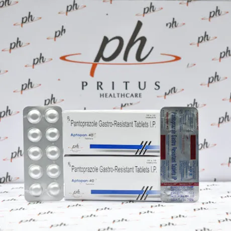 Pharma Franchise of Pantoprazole 1