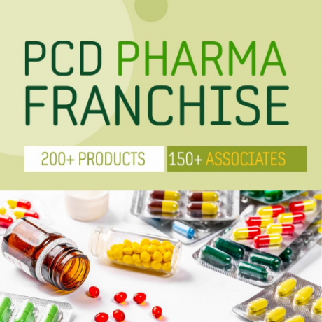 Best PCD Pharma Franchise in India 1