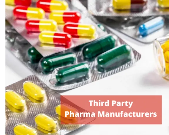 Top Third Party Manufacturers For Tablets In Chandigarh 1