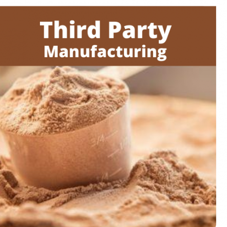 Third Party Manufacturer of Protein Powder 1