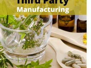 Third Party Liquid Syrup Manufacturers