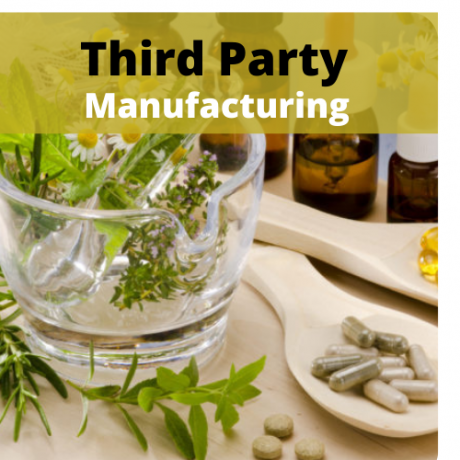 Best Ayurvedic Contract Manufacturing Company 1