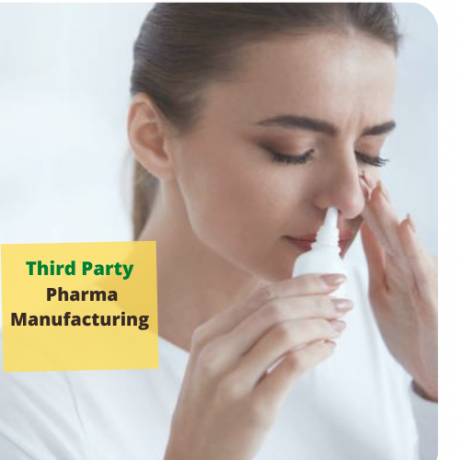 Third Party Nasal Drops Manufacturing in Chandigarh 1