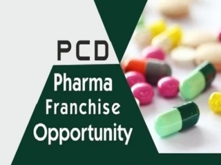 PCD Pharma Franchise Company For Capsule