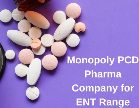 Monopoly PCD Pharma Company for ENT Range 1