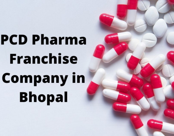 PCD Pharma Franchise Company in Bhopal 1