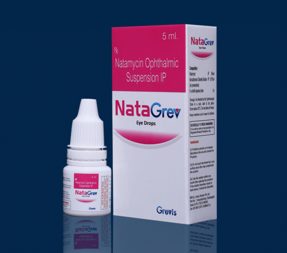 Contract Manufacturer for Eye Drops