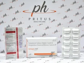 PG Based Company for Pantoprazole Domperidone SR Capsule