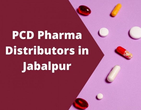 PCD Pharma Distributors in Jabalpur 1