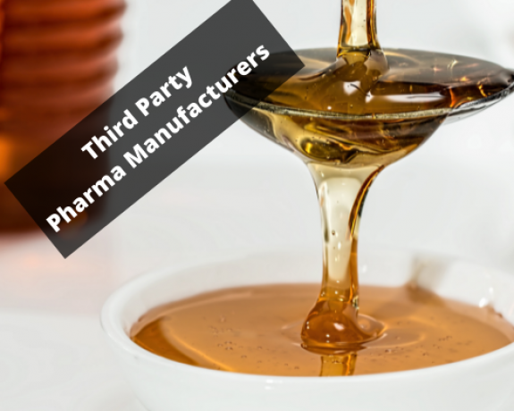 Third Party Syrups Manufacturers in India 1