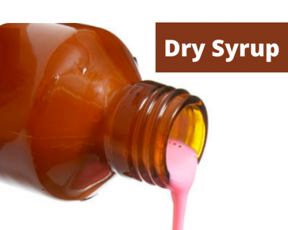 Pharma Third Party Dry Syrups Manufacturing Company 1