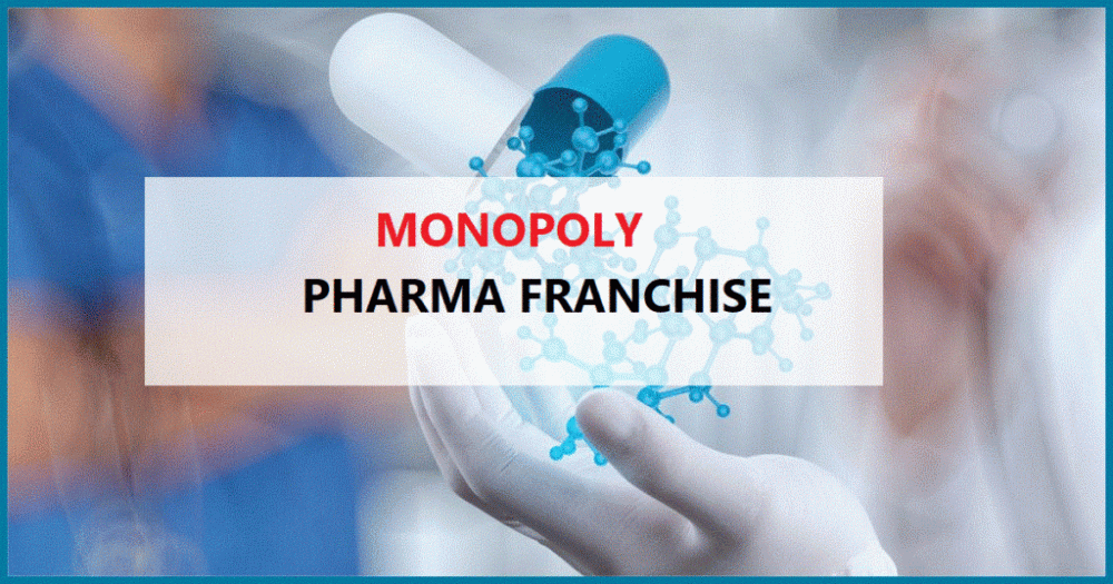 Monopoly PCD Pharma Franchise Business in India