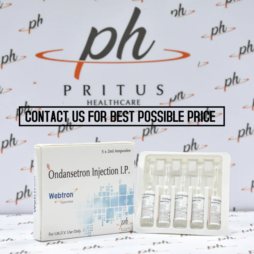 Pharma Franchise for Ondansetron Injection