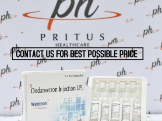 Pharma Franchise for Ondansetron Injection