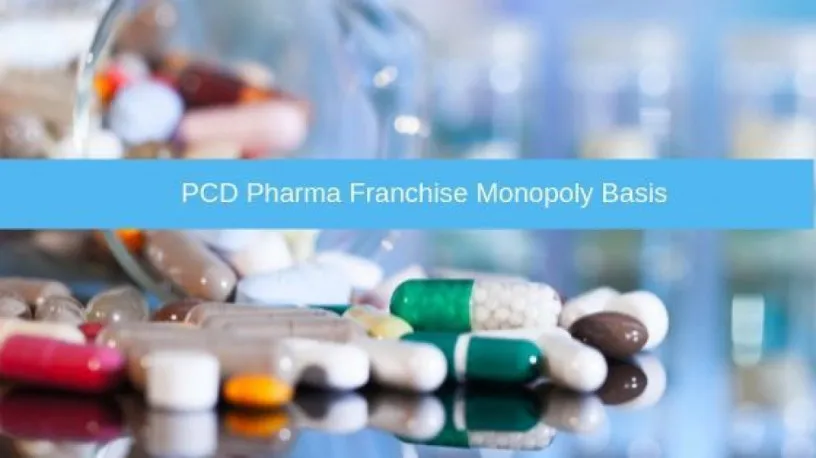 Pcd Pharma Franchise Monopoly Basis 1