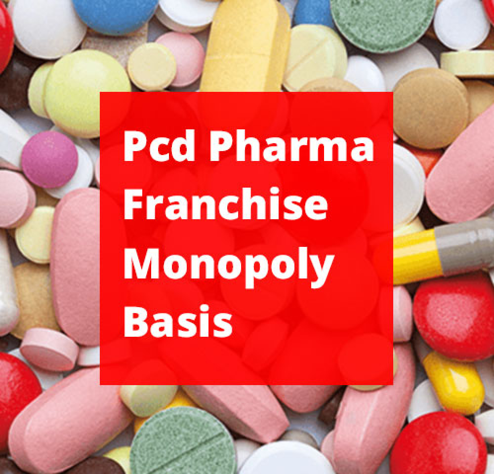 Monopoly Based Allopathic PCD Pharma Franchise