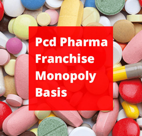 Monopoly Based Allopathic PCD Pharma Franchise 1