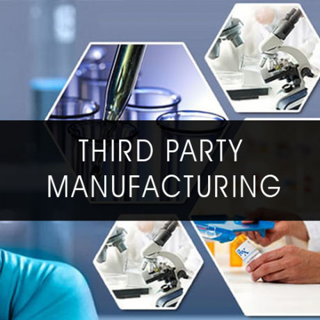 Third Party Manufacturing Company 1