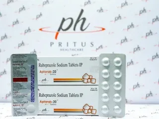 PCD Pharma Company for Rabeprazole 20mg Tablet