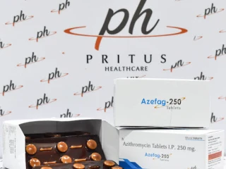 Pharma Company for Azithromycin 250mg Tablet